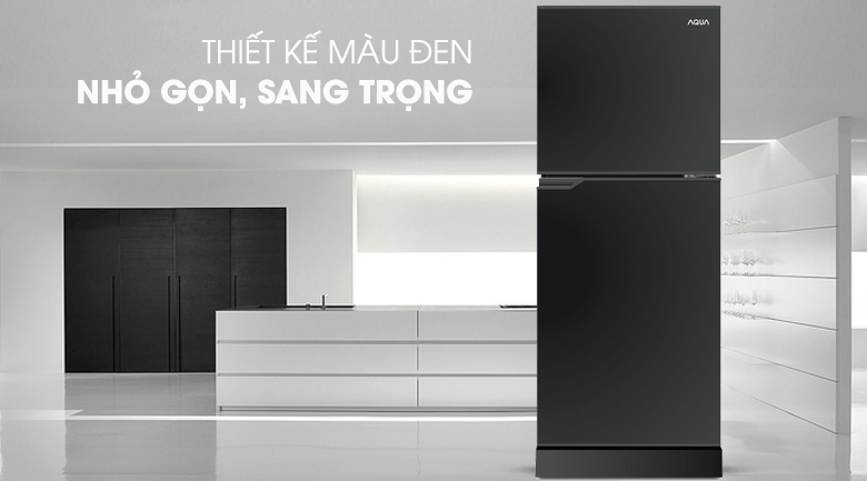 Tủ lạnh Aqua 130 lít AQR-T150FA (BS) Tủ lạnh Aqua 130 lít AQR-T150FA (BS)