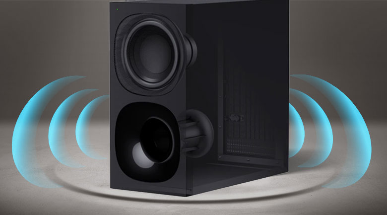 Loa thanh Sony 3.1 HT-G700