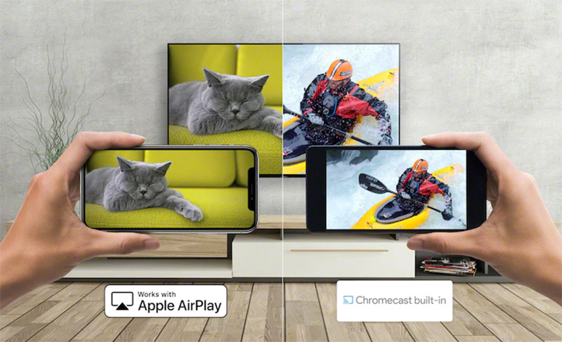 Android Tivi OLED Sony 4K 55 inch XR-55A80J Android Tivi OLED Sony 4K 55 inch XR-55A80J