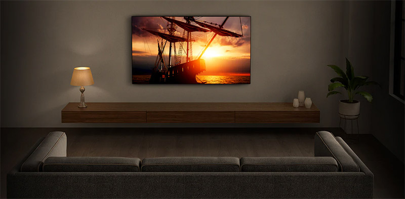 Android Tivi OLED Sony 4K 55 inch XR-55A80J Android Tivi OLED Sony 4K 55 inch XR-55A80J