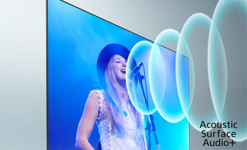 Android Tivi OLED Sony 4K 55 inch XR-55A80J Android Tivi OLED Sony 4K 55 inch XR-55A80J