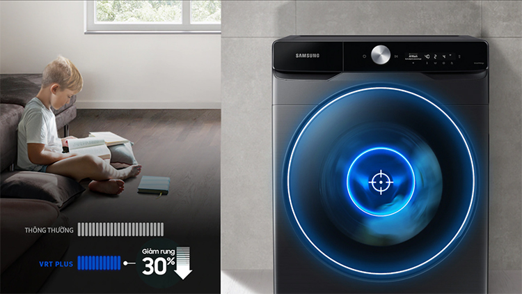 Máy giặt Samsung Inverter 9kg WW90T634DLN Máy giặt Samsung Inverter 9kg WW90T634DLN