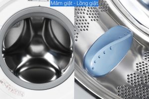 May Giat Electrolux Inverter 8 Kg Ewf8024p5wb