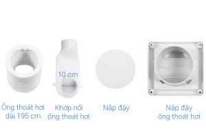 May Say Thong Hoi Electrolux 7 Kg Edv754h3wb