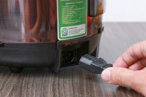 Noi Com Dien Cao Tan Kangaroo 1.8 Lít KG599N