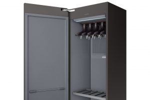 Tu Cham Soc Quan Ao Thong Minh Samsung Df10a9500cg