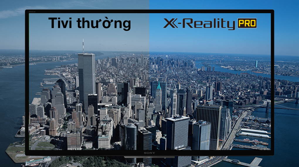 Google Tivi Sony 2K 32 inch KD-32W830K