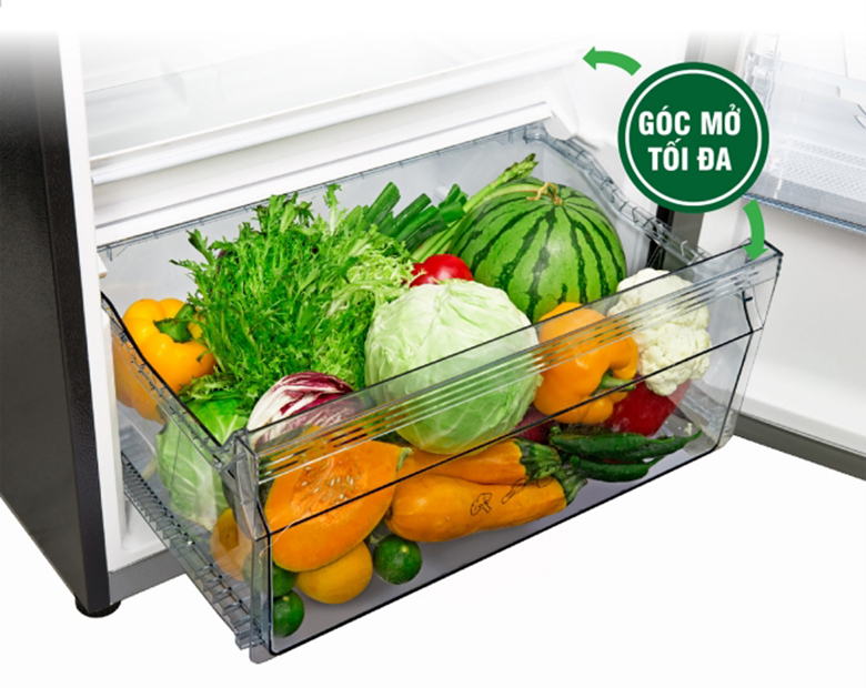 Tủ lạnh Panasonic Inverter 268 lít NR-TV301BPKV