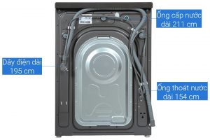 May Giat Samsung Ai Inverter 10kg Ww10t634dlx