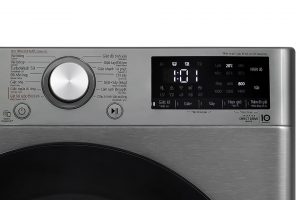 May Giat Say Lg Inverter 10 Kg Fv1410d4p