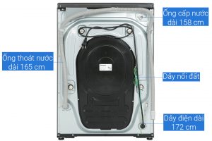 May Giat Say Panasonic Inverter 10 Kg Na S106fc1lv