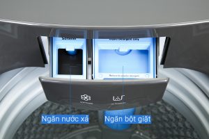 May Giat Toshiba 10.5 Kg AW UK1150HV(SG)