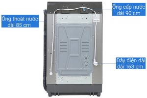 May Giat Toshiba 10.5 Kg AW UK1150HV(SG)