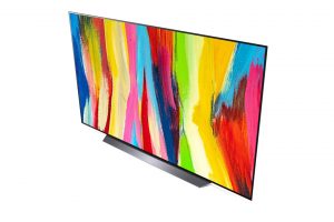 Smart Tivi Oled Lg 4k 83 Inch 83c2psa