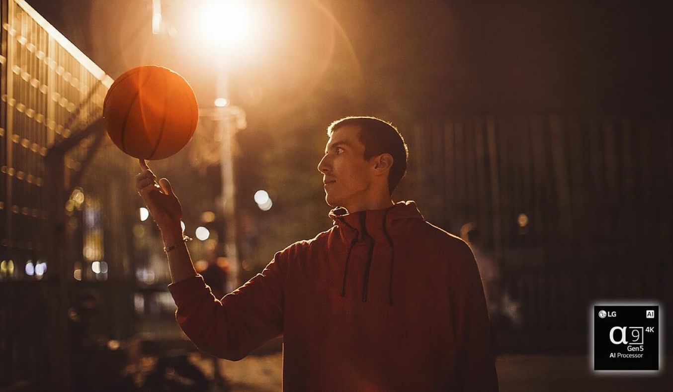 Smart Tivi OLED LG 4K 83 inch 83C2PSA