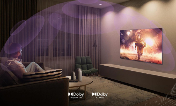 Smart Tivi OLED LG 4K 83 inch 83C2PSA