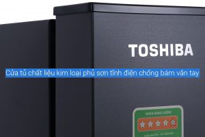 Tu Lanh Toshiba Inverter 249 Lit Gr Rt325we Pmv06 Mg