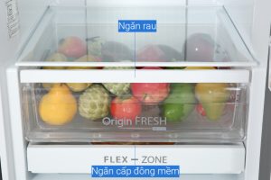 Tu Lanh Toshiba Inverter 325 Lit Gr Rb410we Pmv37 Sg