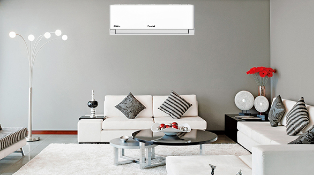 Máy lạnh Funiki Inverter 1.5 HP HIC12TMU