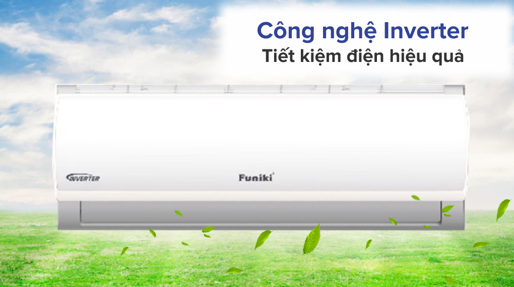 Máy lạnh Funiki Inverter 2 HP HIC18TMU