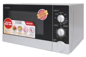 Lo Vi Song Co Nuong Sharp R G302vn S 23 Lit