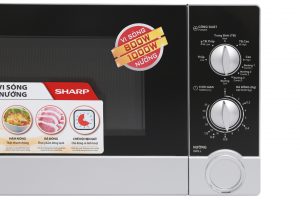 Lo Vi Song Co Nuong Sharp R G302vn S 23 Lit