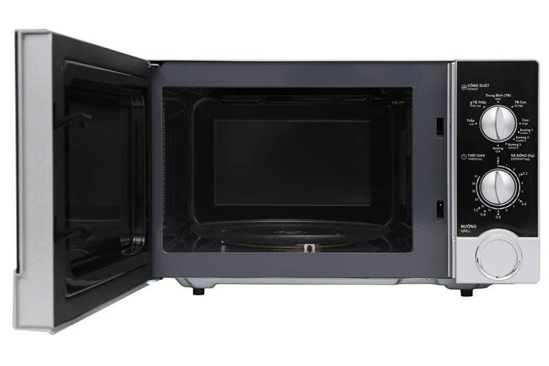 Lò vi sóng có nướng Sharp R-G302VN-S 23 lít