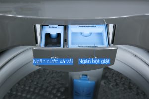 May Giat Toshiba Inverter 12 Kg Aw Duk1300kvsg