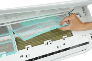 May Lanh Funiki Inverter 2 Hp Hic18tmu