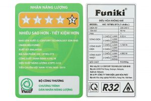 May Lanh Funiki Inverter 2 Hp Hic18tmu