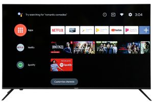 Android Tivi Aqua 4k 50 Inch Le50aqt6600ug