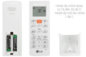 May Lanh 2 Chieu Lg Inverter 1 Hp B10end1