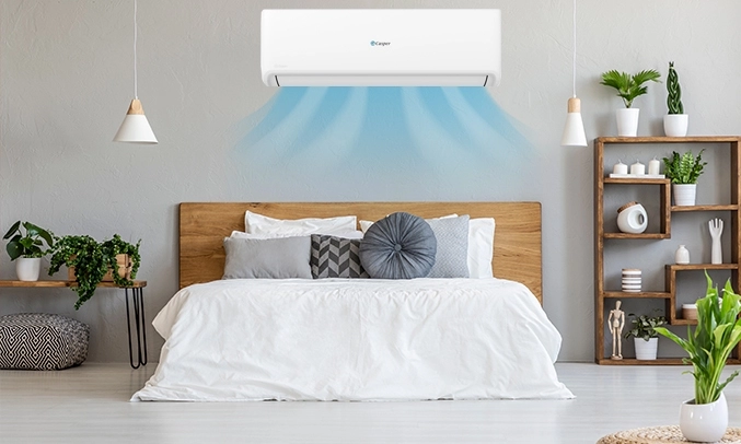 Máy lạnh Casper 1 HP SH-09FS32