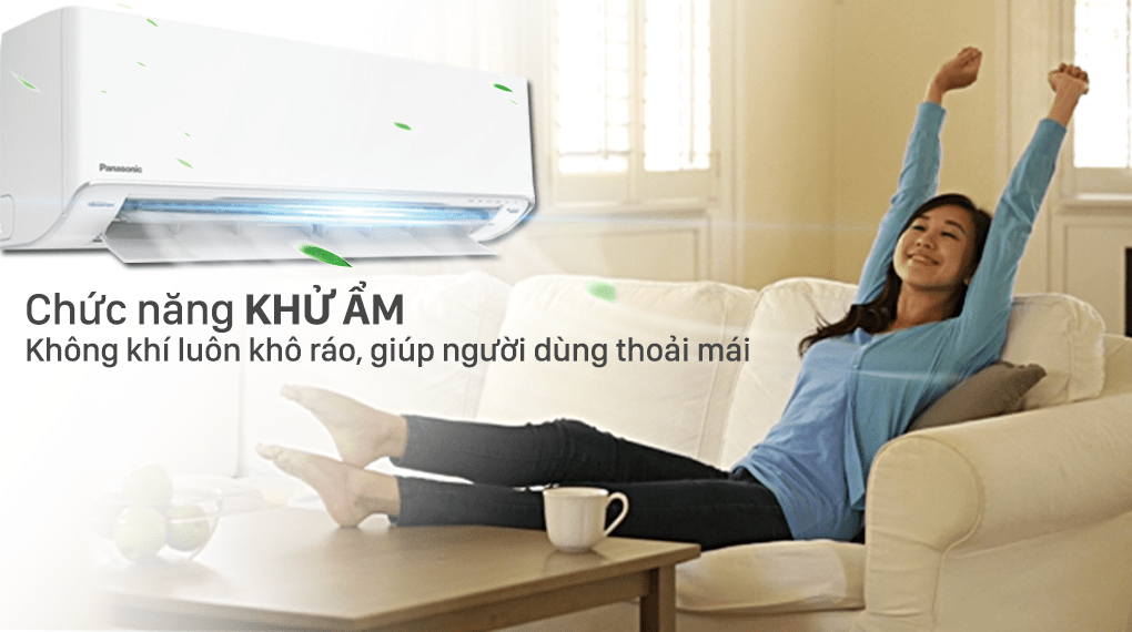 Máy lạnh 2 chiều Panasonic 1.5 HP CU/CS-XZ12XKH-8