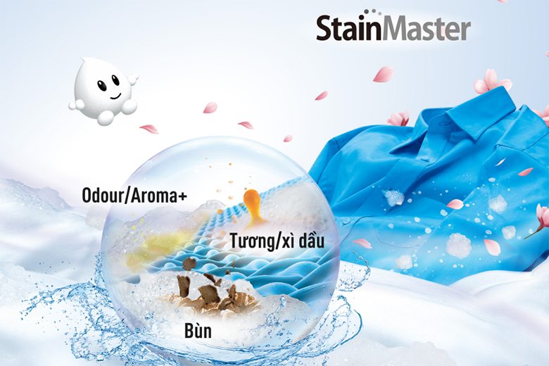 Máy giặt Panasonic 10 kg NA-F100A9DRV