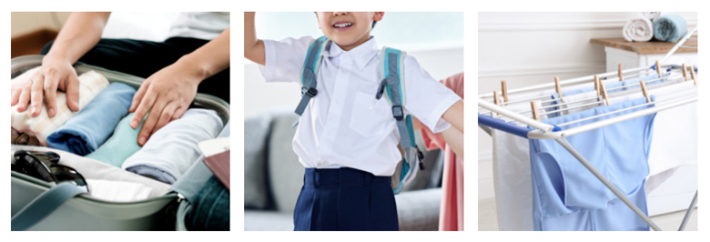 Máy giặt Panasonic Inverter 9kg NA-V90FC1LVT