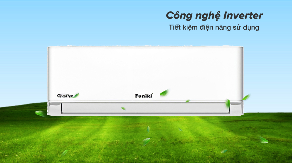 Máy lạnh Funiki Inverter 1.5 HP HSIC12TMU