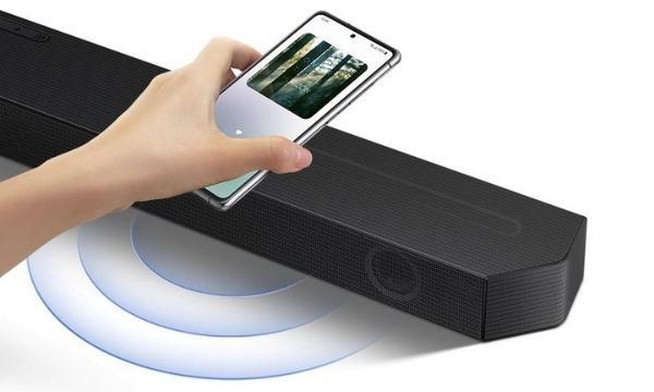 Loa Thanh Soundbar Samsung HW-Q600B/XV