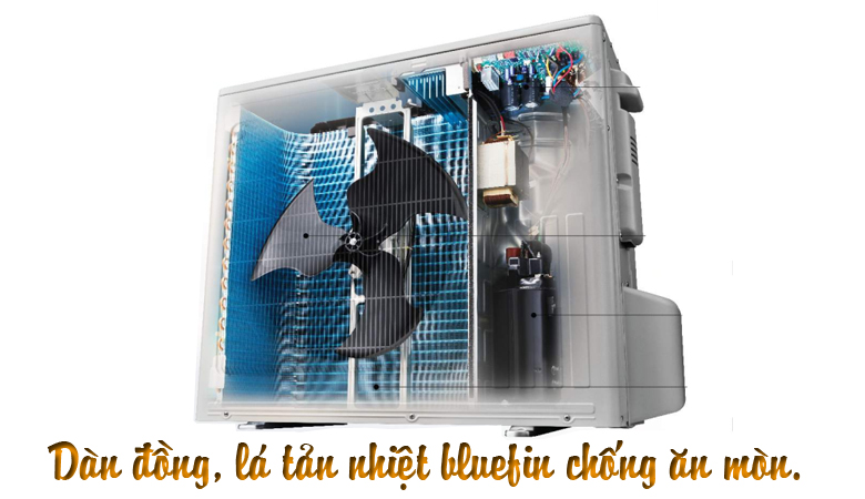 Điều hòa 2 chiều Mitsubishi Electric Inverter 1.5 HP MSZ-HL35VA