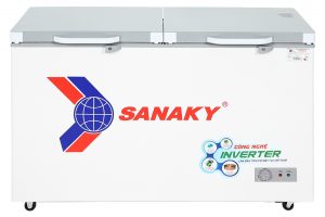 Tu Dong Sanaky Inverter 305 Lit Vh 4099a4k