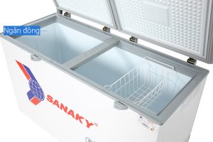 Tu Dong Sanaky Inverter 305 Lit Vh 4099a4k