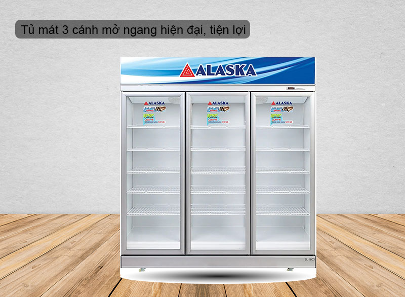 Tủ Mát Alaska SL-16C3