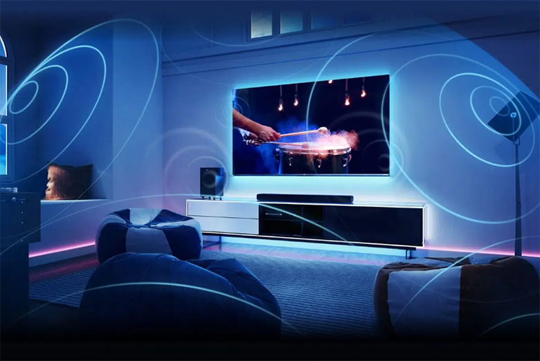 Google Tivi QLED TCL 4K 65 inch 65C635