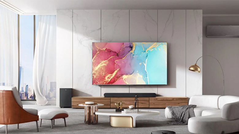 Google Tivi QLED TCL 4K 65 inch 65C635