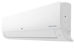 Dieu Hoa Lg Inverter 2 Chieu 24000btu B24end1