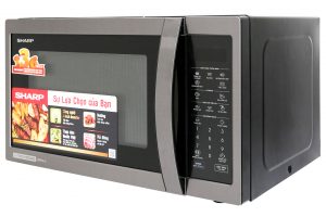 Lo Vi Song Co Nuong Sharp R G728xvn Bst 28 Lit