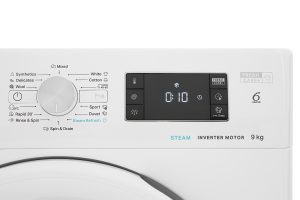 May Giat Whirlpool Inverter 9 Kg Ffb9458wv Ee