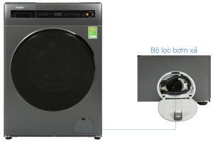 May Giat Whirlpool Inverter 9 Kg Fweb9002fg