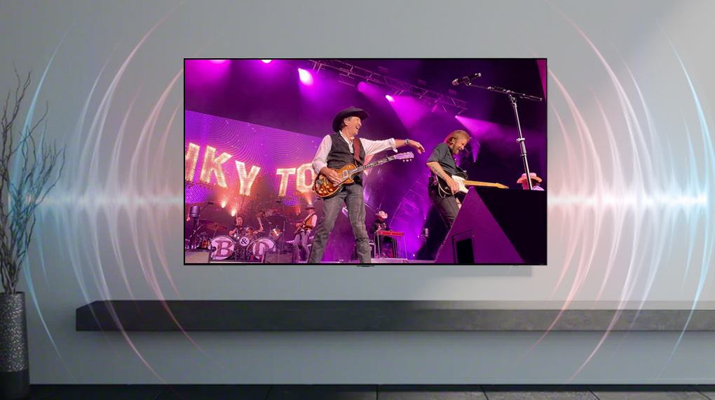 Smart Tivi QNED LG 8K 65 inch 65QNED99SQB