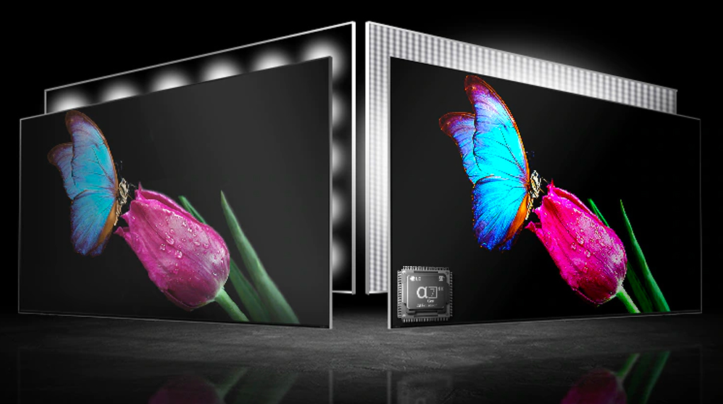 Smart Tivi QNED LG 8K 65 inch 65QNED99SQB